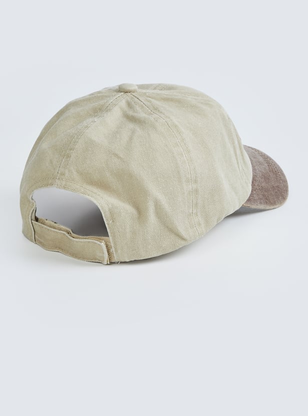 Unisex Embroidered Baseball Cap