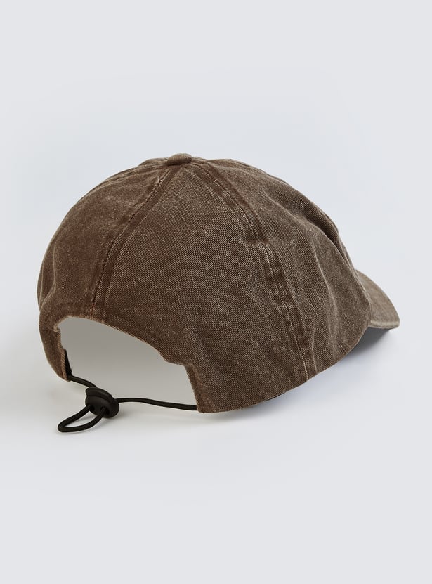 Unisex Embroidered Baseball Cap