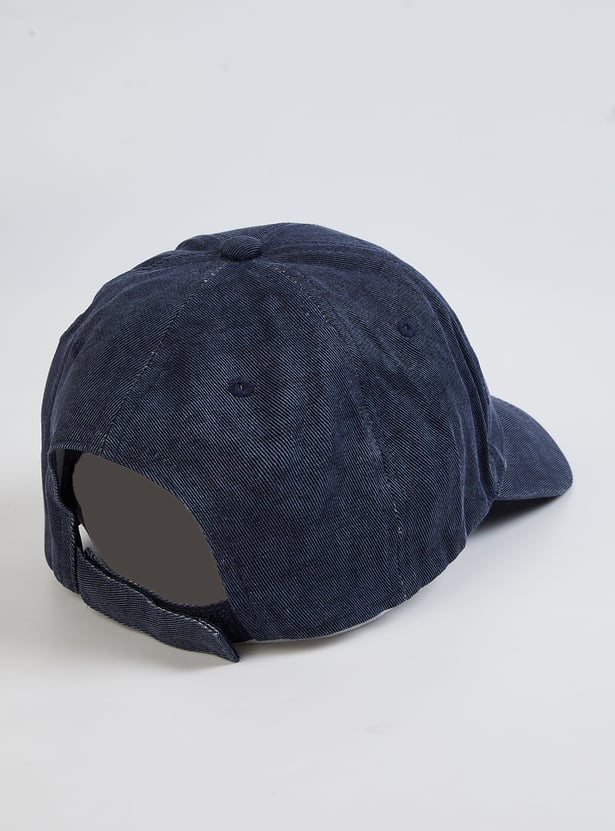 Girls Embroidered Baseball Cap