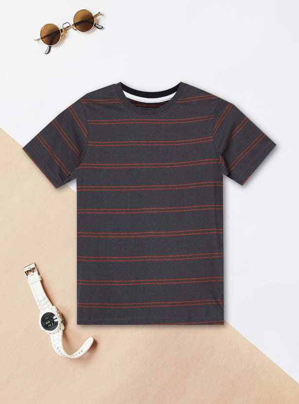 Boys Striped T-shirt