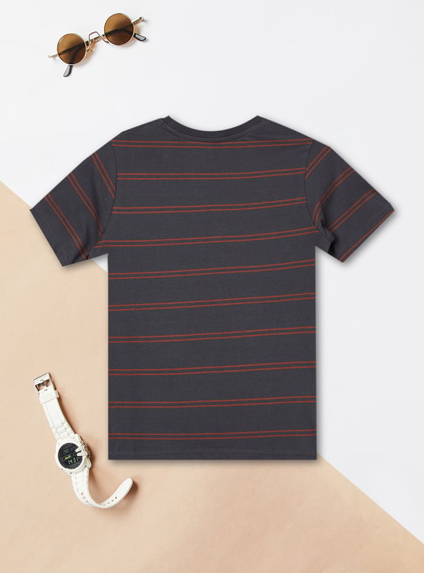 Boys Striped T-shirt