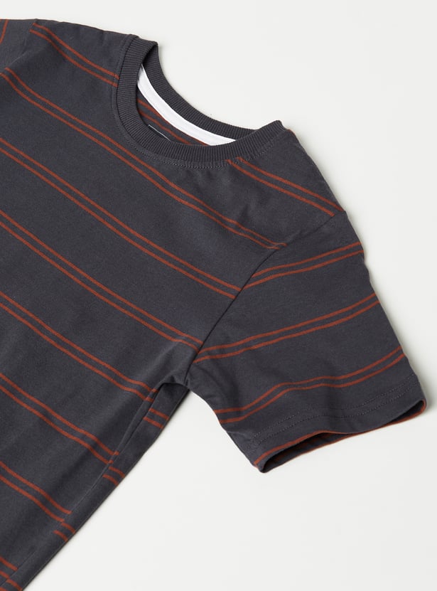 Boys Striped T-shirt