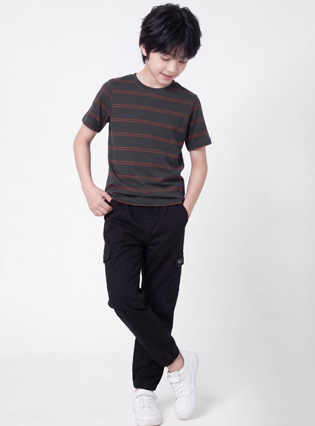 Boys Striped T-shirt
