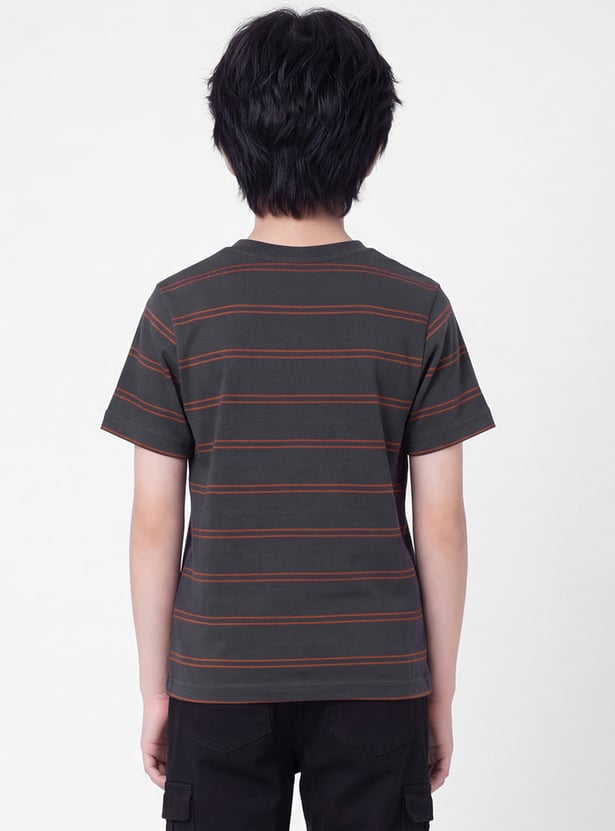 Boys Striped T-shirt