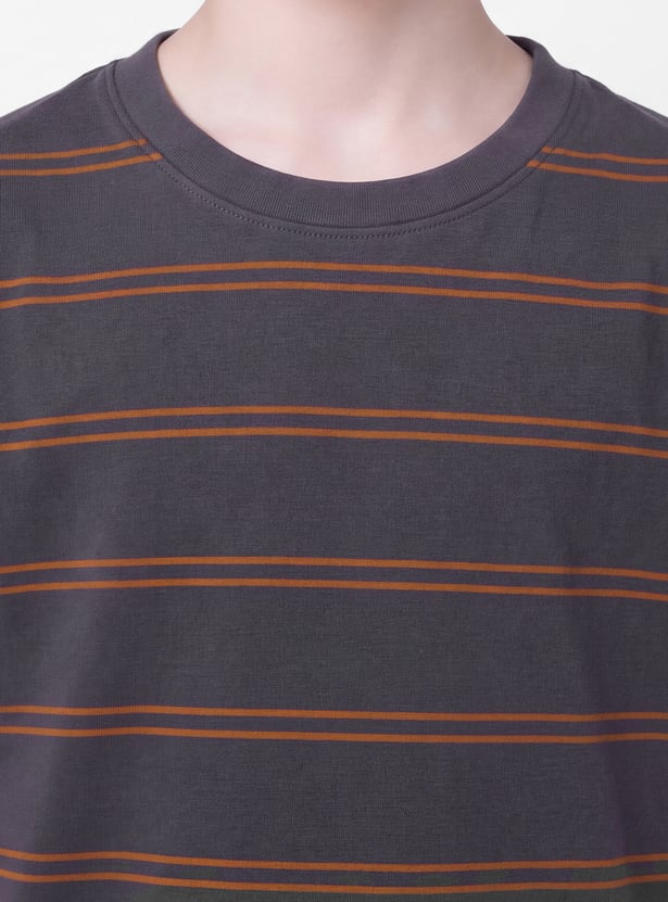 Boys Striped T-shirt