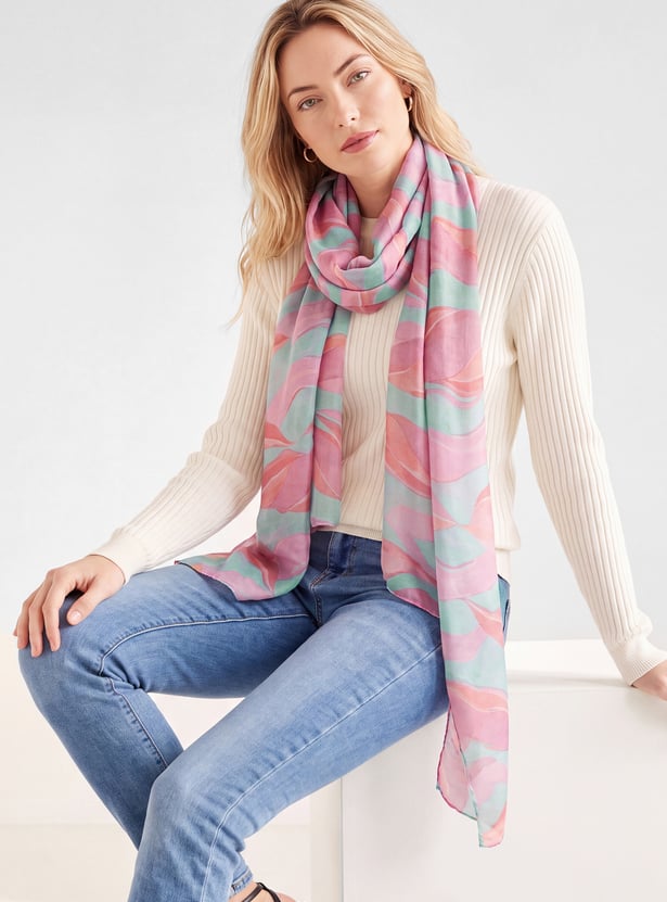 Women Printed Scarf