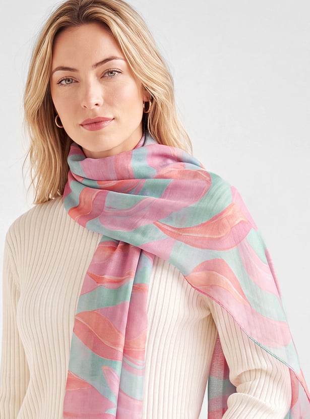Women Printed Scarf
