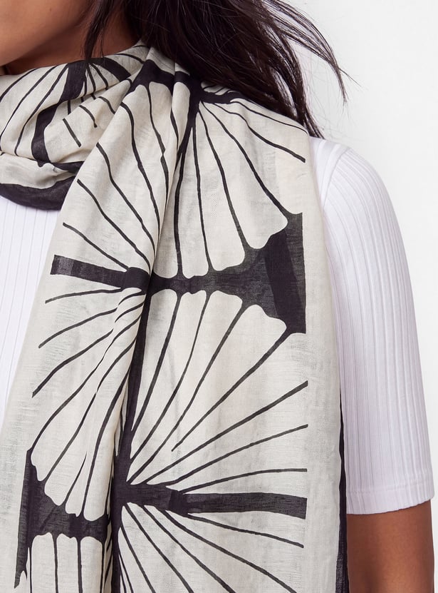 Women Printed Scarf