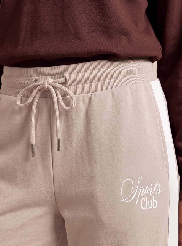 Women Solid Sports Track Pants