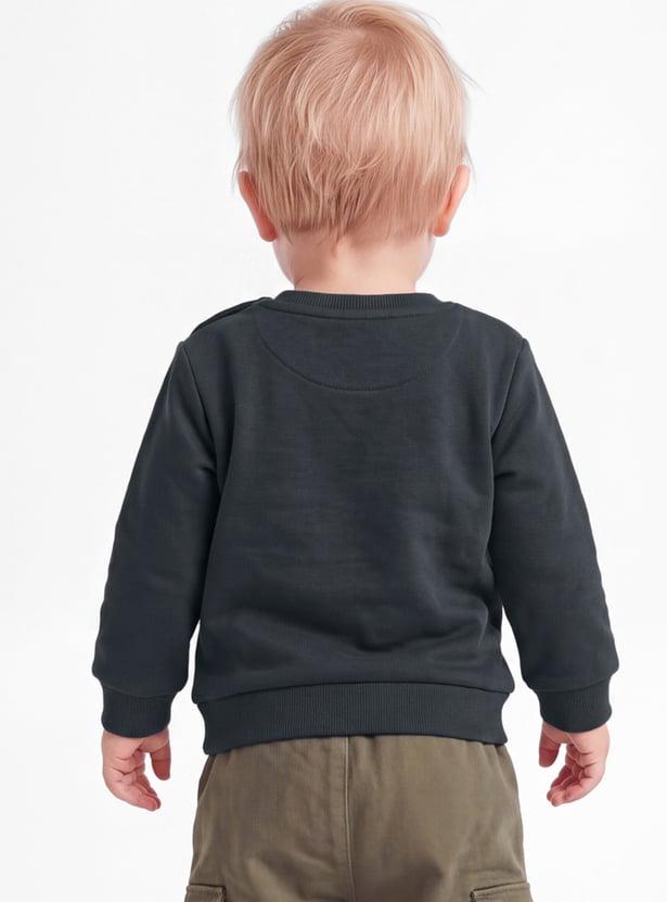 Boys Dinosaur Sweatshirt