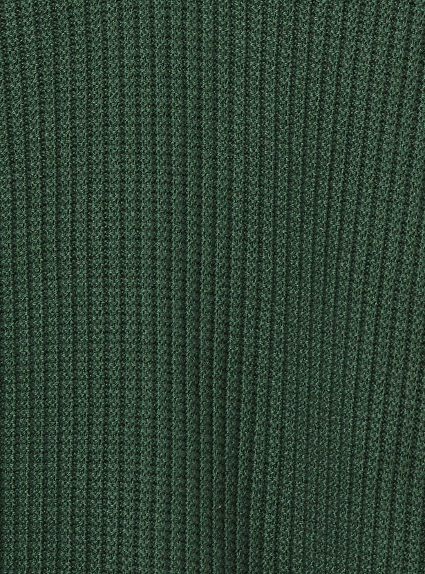 Boys Knit Polo T-shirt