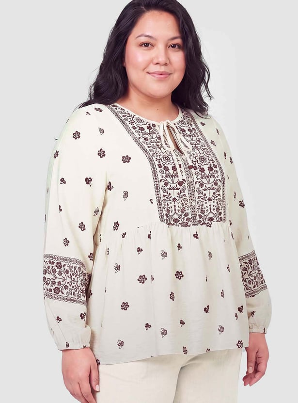 Women Printed Top