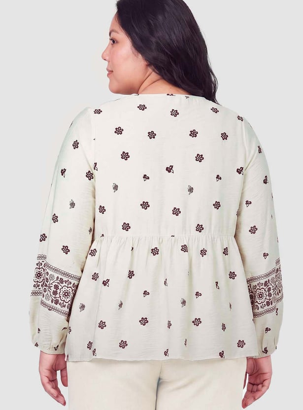Women Printed Top