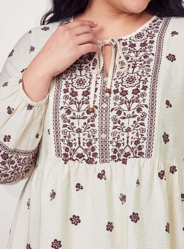 Women Printed Top