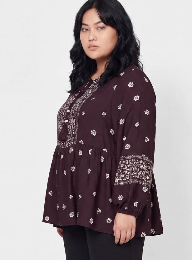 Women Printed Top