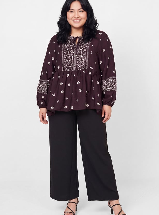 Women Printed Top