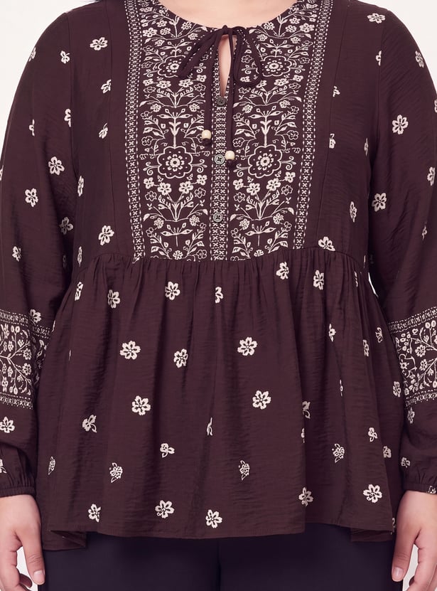 Women Printed Top
