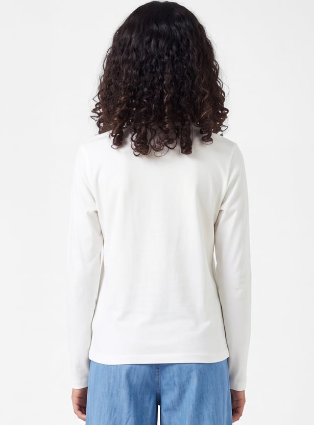 Girls Printed T-shirt