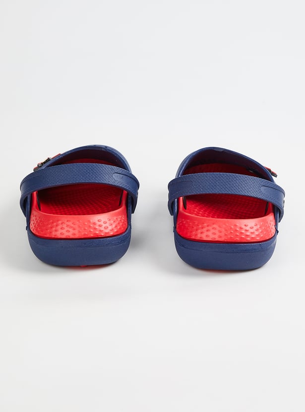Boys Clogs with Charms