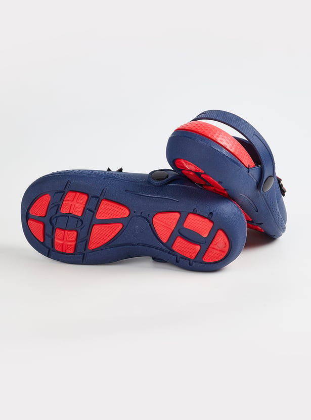 Boys Clogs with Charms