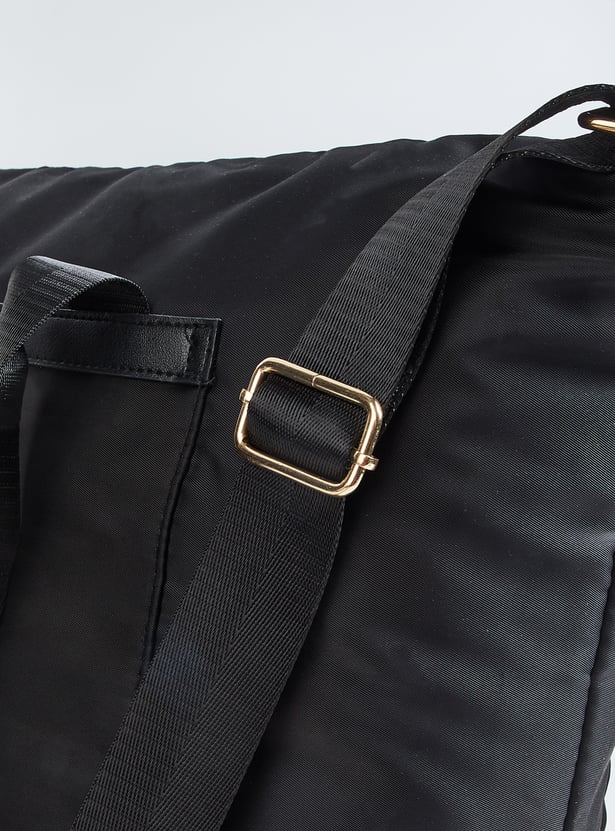 Women Basic Athleisure Tote Bag