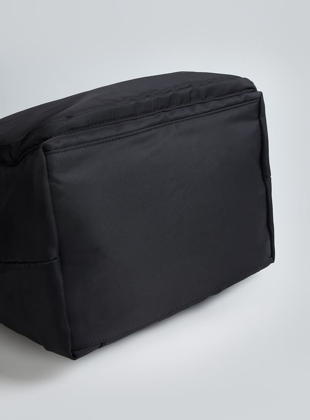 Women Basic Athleisure Tote Bag