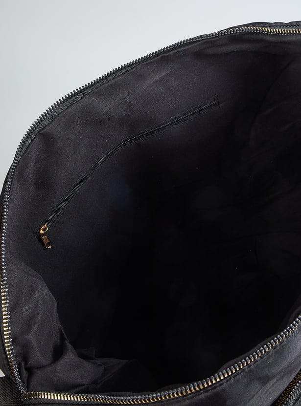 Women Basic Athleisure Tote Bag
