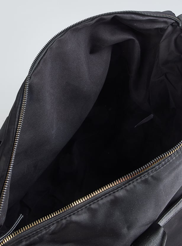 Women Basic Athleisure Tote Bag
