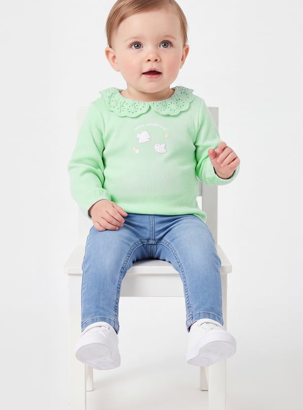 Girls Assorted Tops - Pack of 2