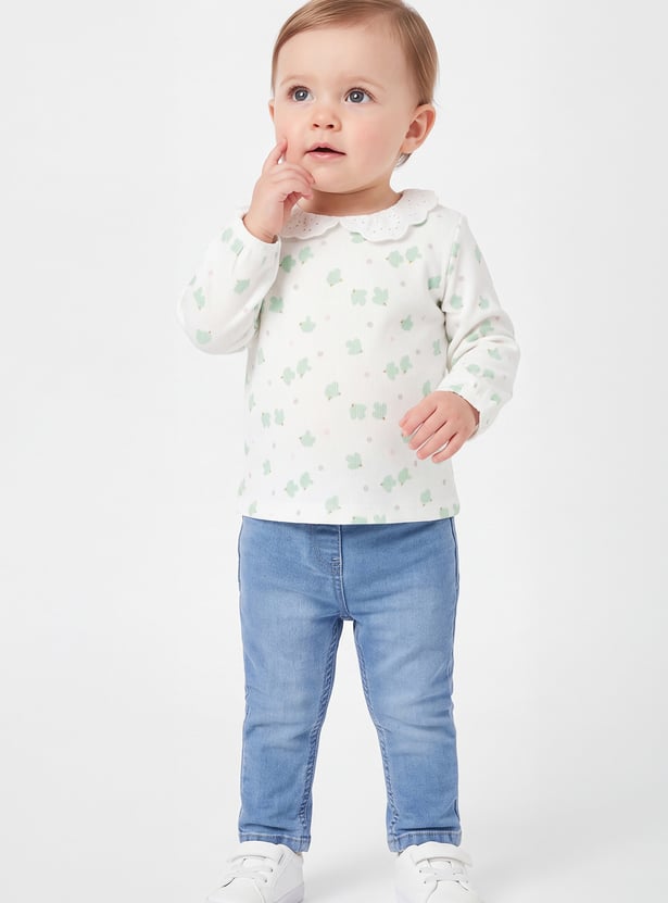 Girls Assorted Tops - Pack of 2