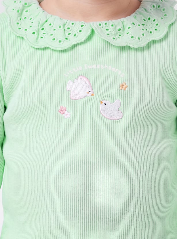 Girls Assorted Tops - Pack of 2