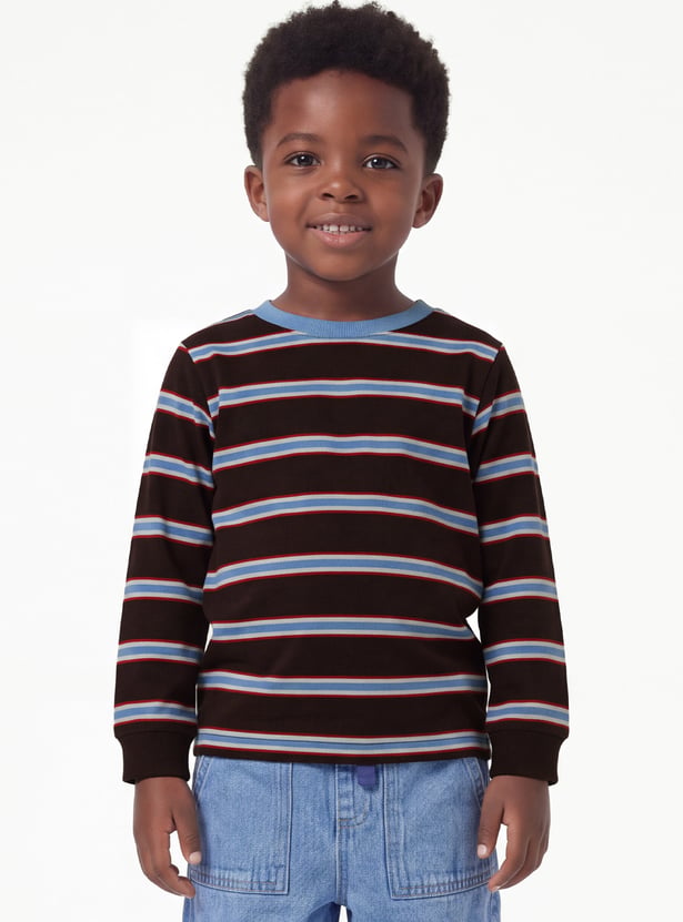 Boys Striped T-shirt