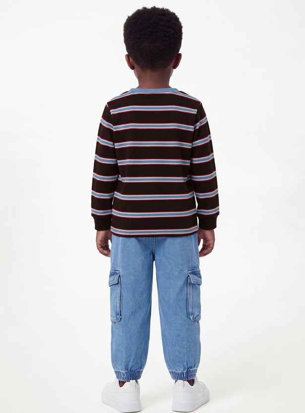 Boys Striped T-shirt
