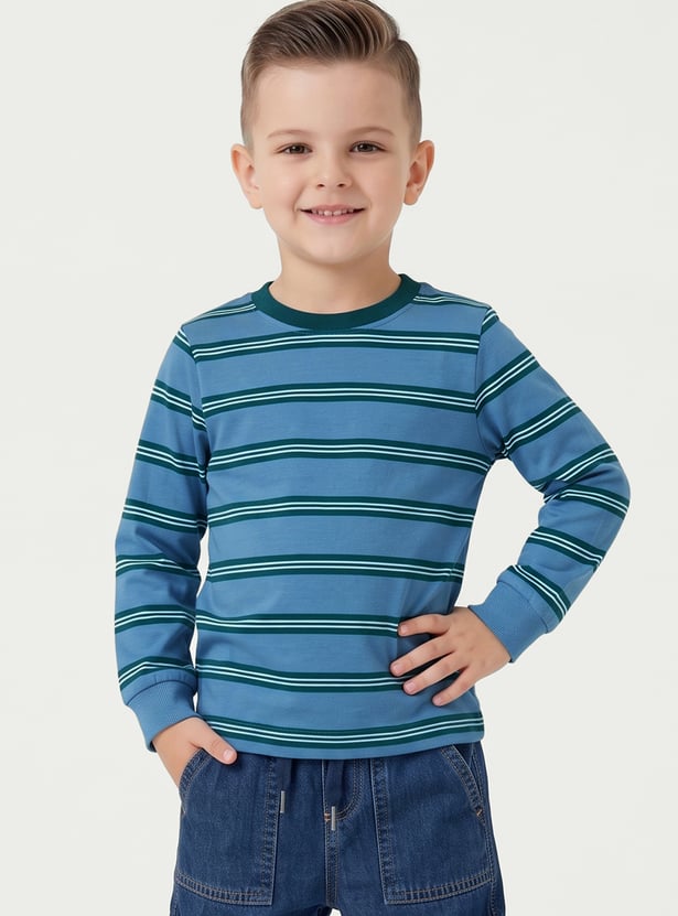 Boys Striped T-shirt