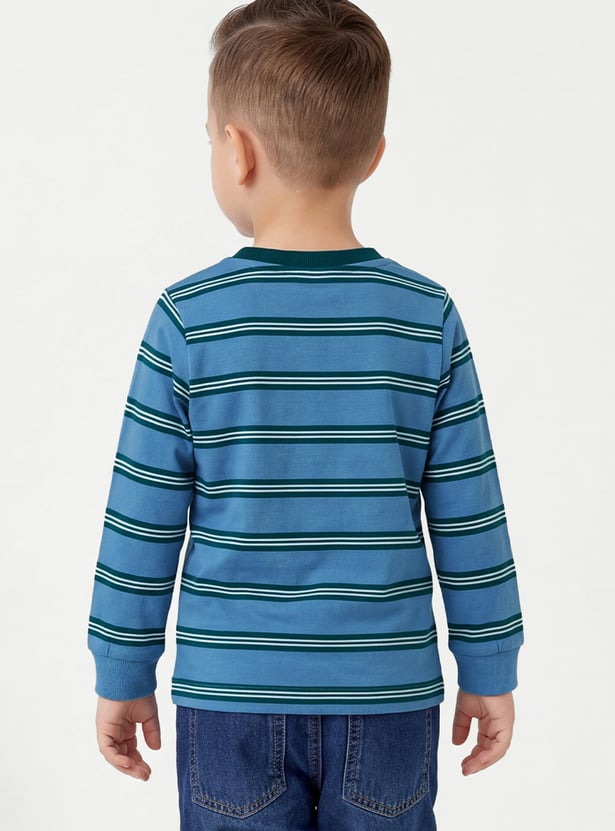 Boys Striped T-shirt