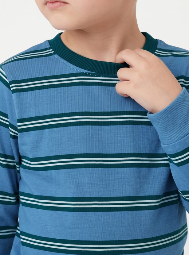 Boys Striped T-shirt