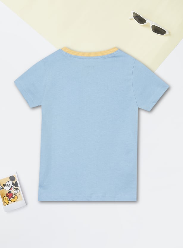 Boys Printed T-shirt