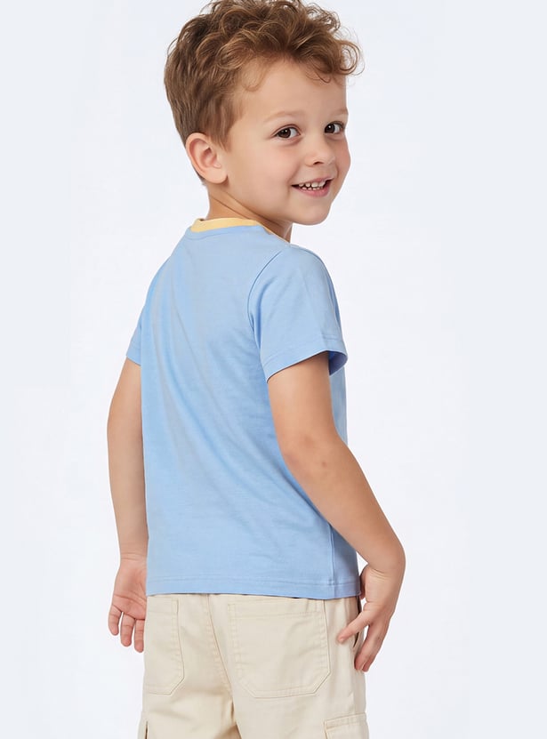 Boys Printed T-shirt