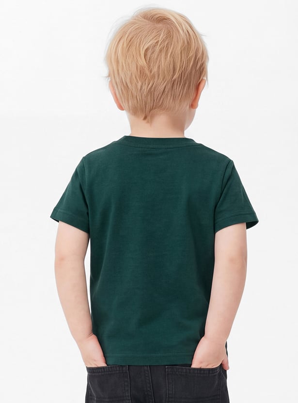 Boys Printed T-shirt