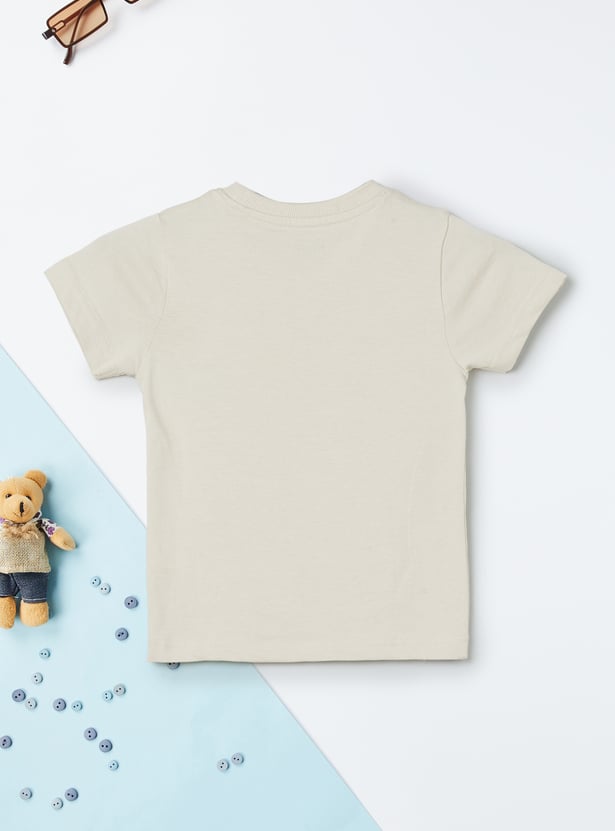 Boys Printed T-shirt