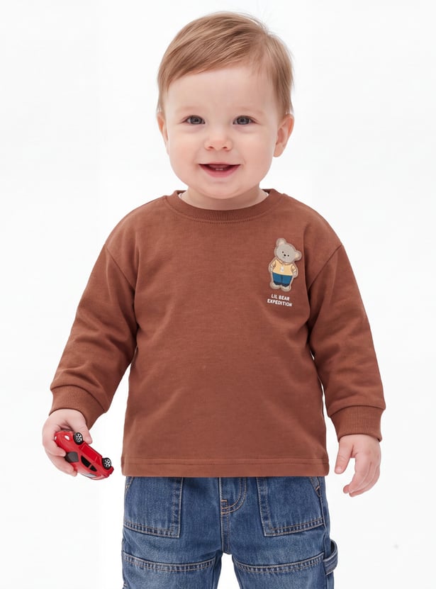 Boys Assorted T-shirts - Pack of 2