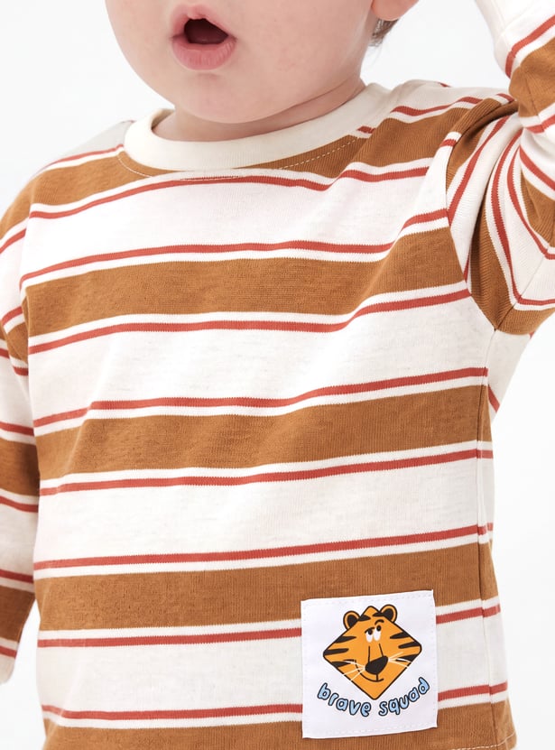 Boys Assorted T-shirts - Pack of 2