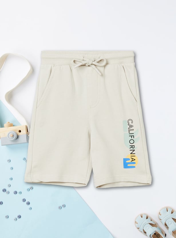 Boys Printed Shorts