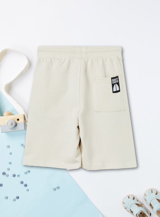 Boys Printed Shorts
