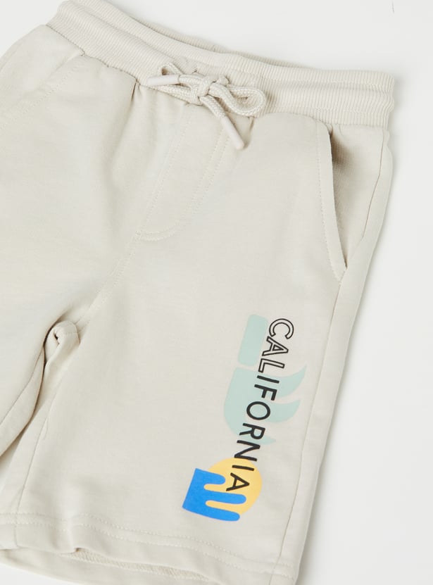 Boys Printed Shorts