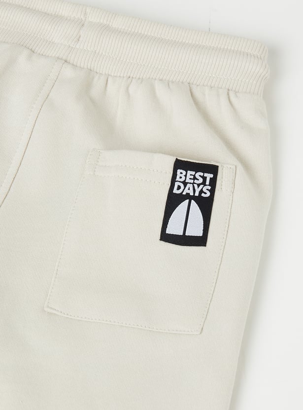 Boys Printed Shorts