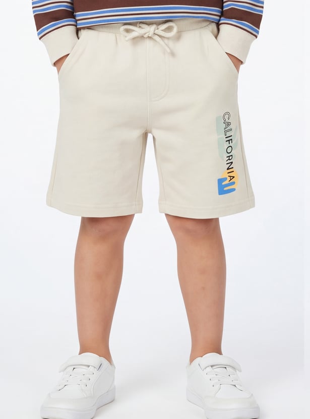 Boys Printed Shorts
