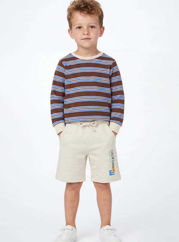 Boys Printed Shorts