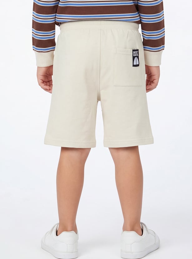 Boys Printed Shorts