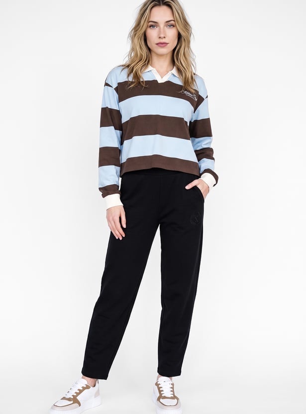 Women Sports Track Pants